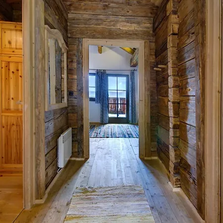Almdorf Hochlienz, Alm 20 Apartment