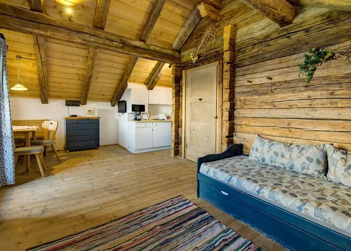 דירה On Zettersfeld With Dolomite Views