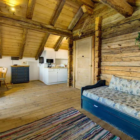 Lejlighed On Zettersfeld With Dolomite Views